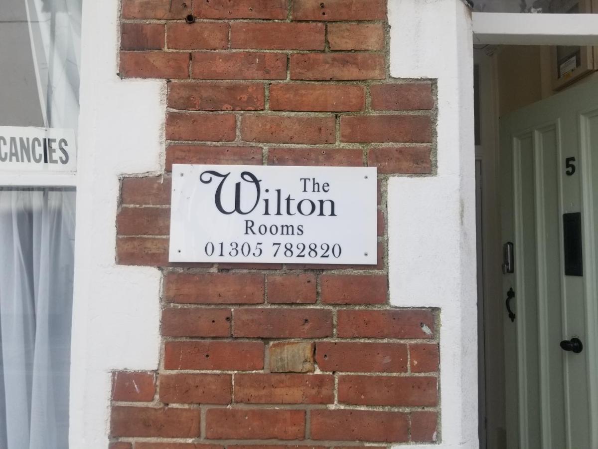 The Wilton Weymouth Hotel Ngoại thất bức ảnh